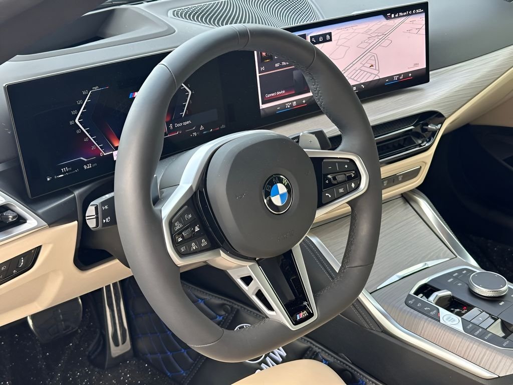 Certified Used 2026 Arctic Race Blue metallic BMW 430i xDrive image 13