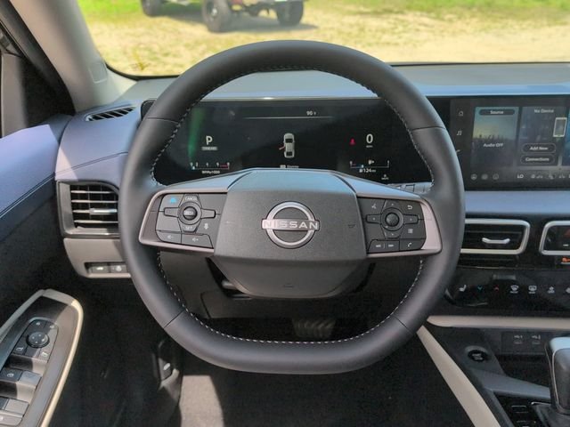 New 2026 Gun Metallic Nissan SL image 13