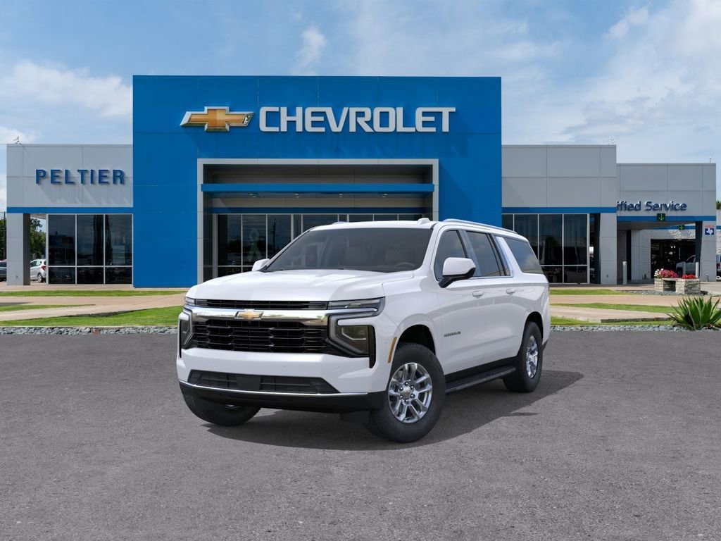 2026 Chevrolet Suburban LS - Photo 8