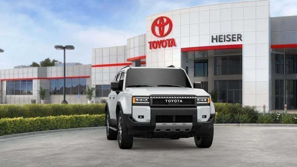 New 2027 Beige Toyota Base image 40