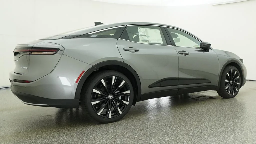 New 2026 Heavy Metal Toyota Platinum image 17