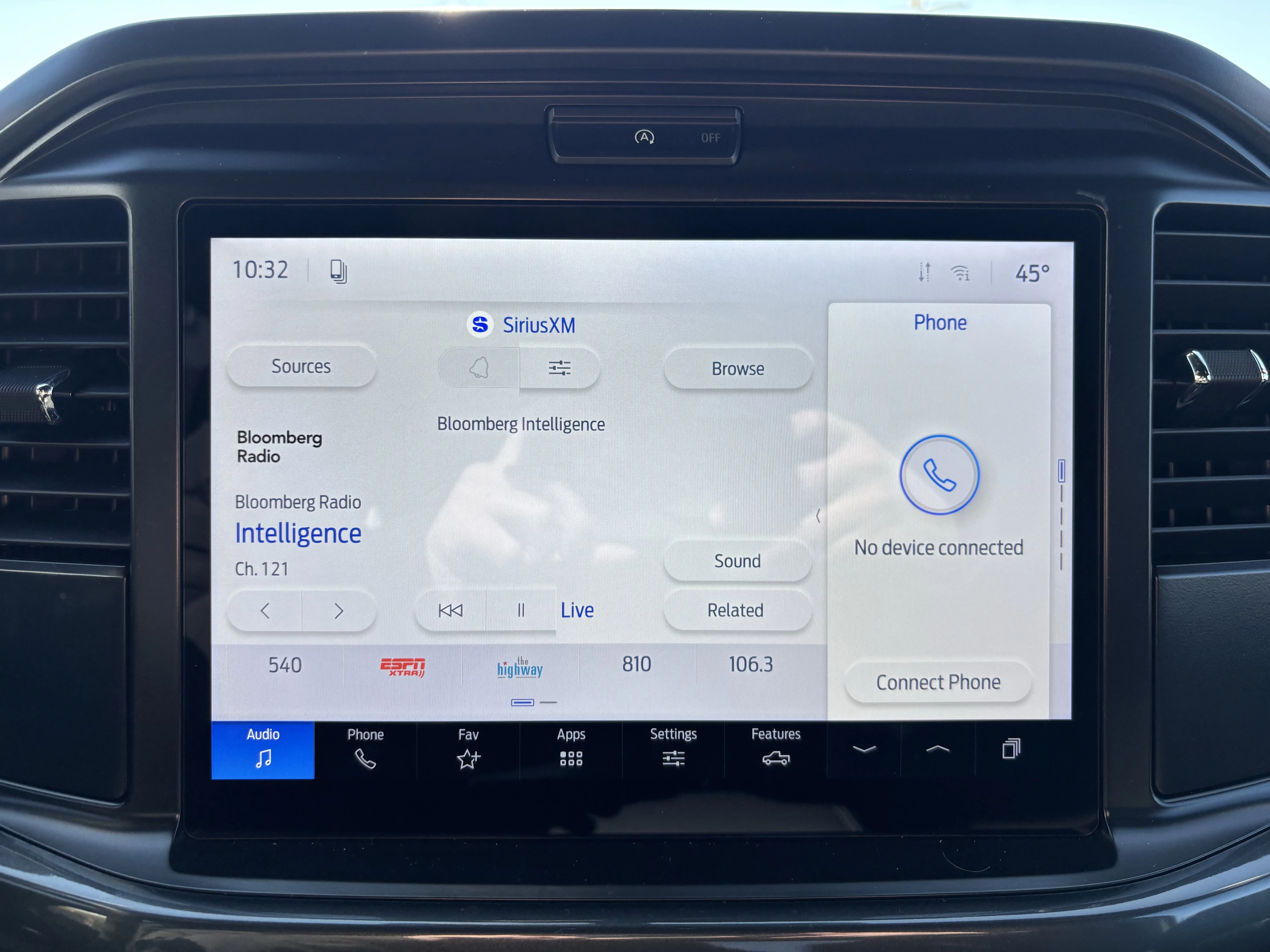 New 2026 Carbonized Gray Metallic Ford STX® image 24