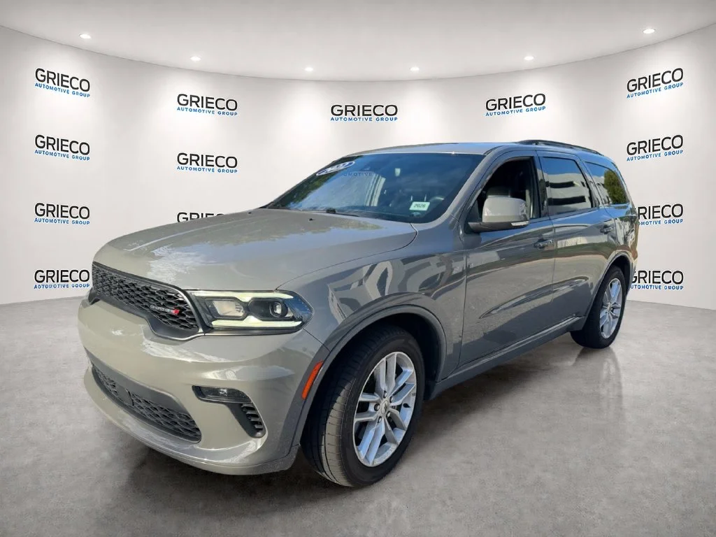 Used 2022 Gray Dodge GT Plus image 3