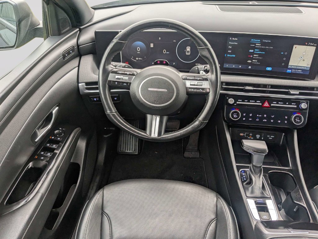 Certified Used 2025 Black Hyundai Limited image 20