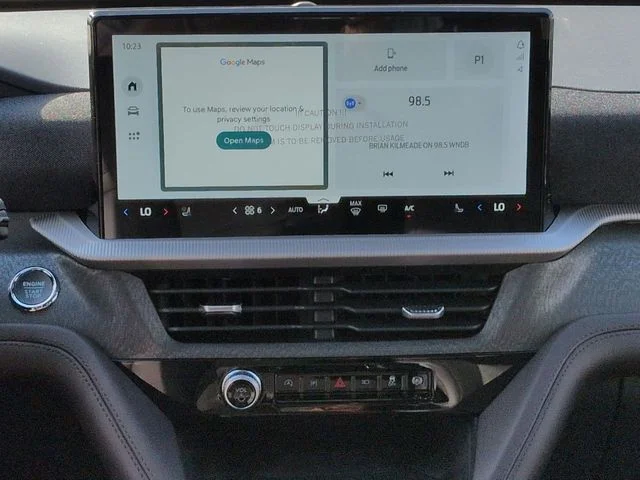 New 2026 Carbonized Gray Metallic Ford Platinum™ image 18