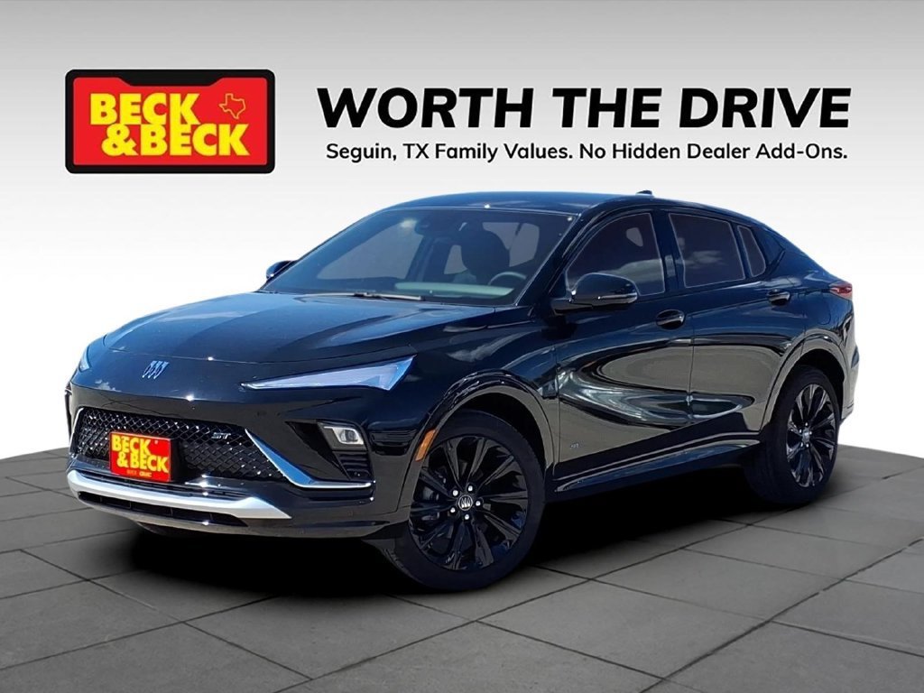 2026 Buick Envista