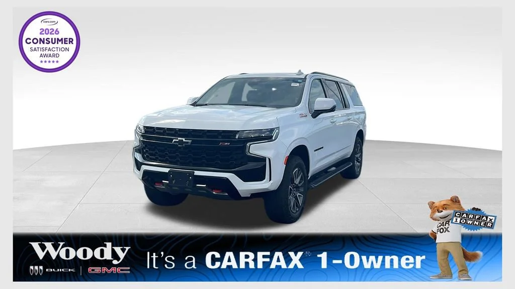 2024 Chevrolet Suburban 4WD 1500 Z71's photo