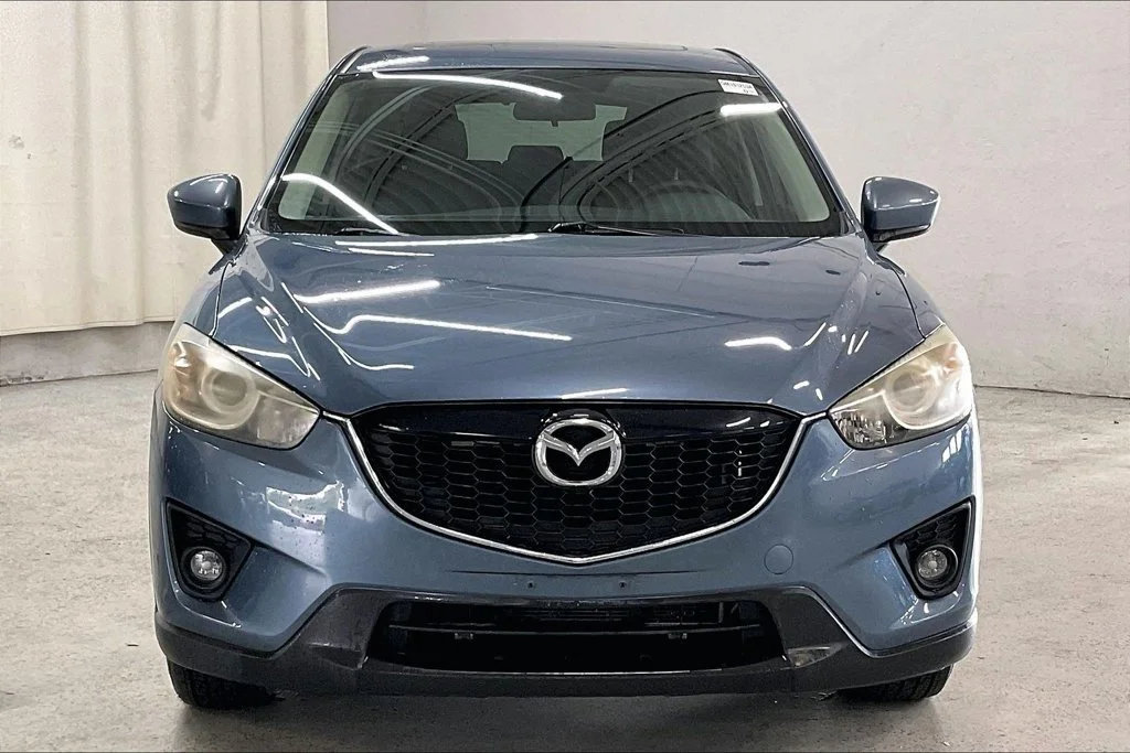 Used 2014 Mazda CX-5 Touring with VIN JM3KE4CYXE0418552 for sale in Oak Lawn, IL