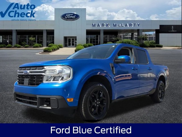 2022 Ford Maverick