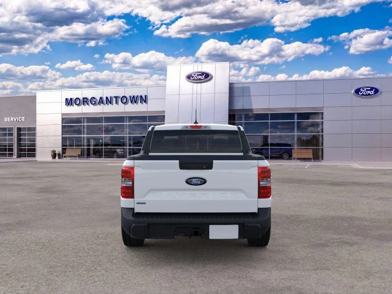 New 2026 Oxford White Ford XLT image 5