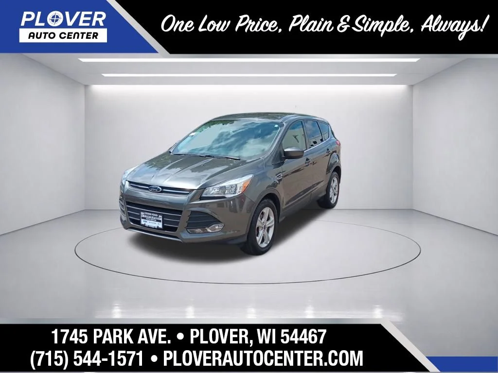 Used 2016 Magnetic Ford SE image 1