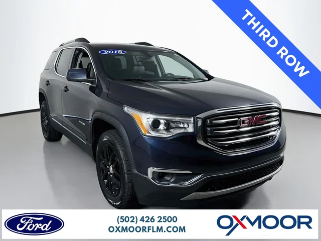 2018 GMC Acadia SLT
