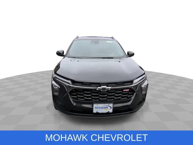 Used 2024 Mosaic Black Metallic Chevrolet 2RS image 3