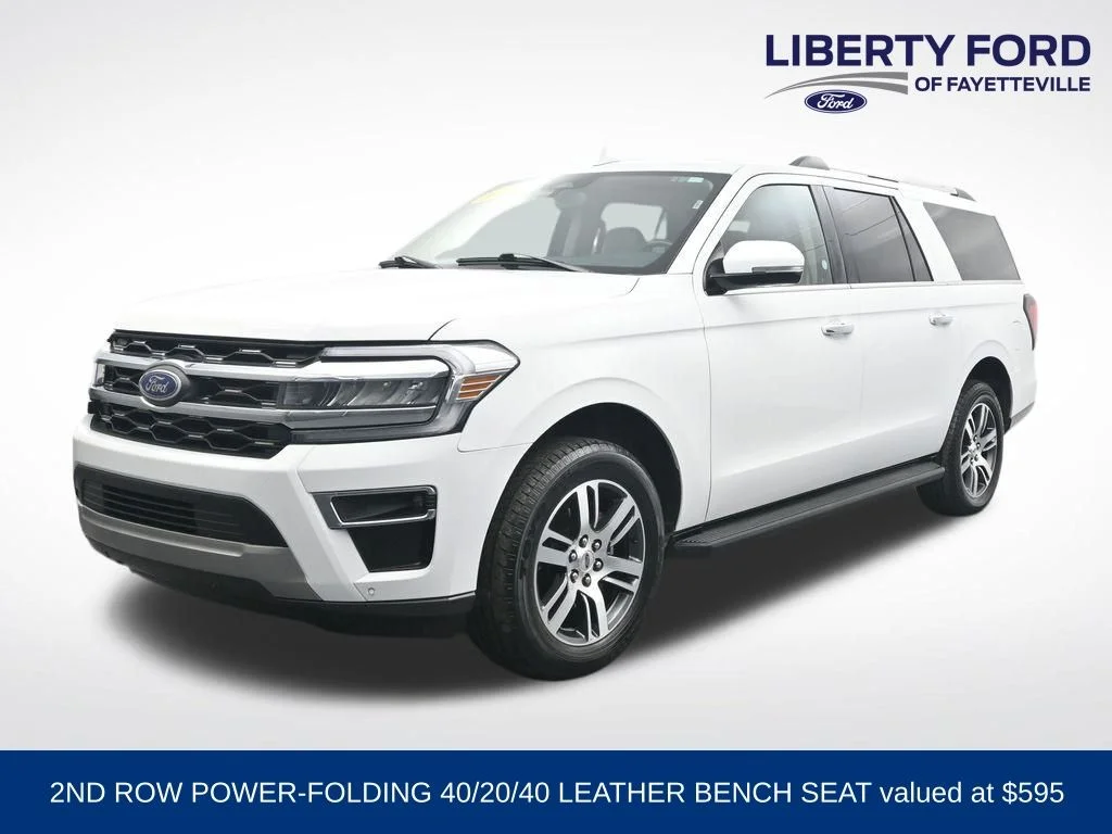 2024 Ford Expedition Limited MAX's photo