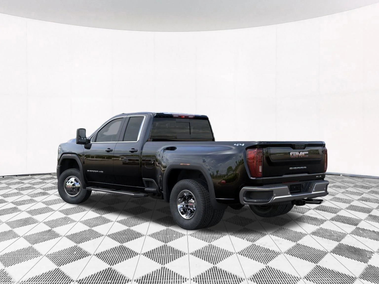2026 GMC Sierra 3500HD SLE - Photo 6