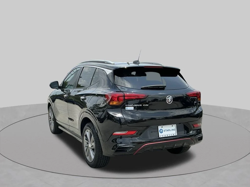 Used 2023 Black Buick Select image 6