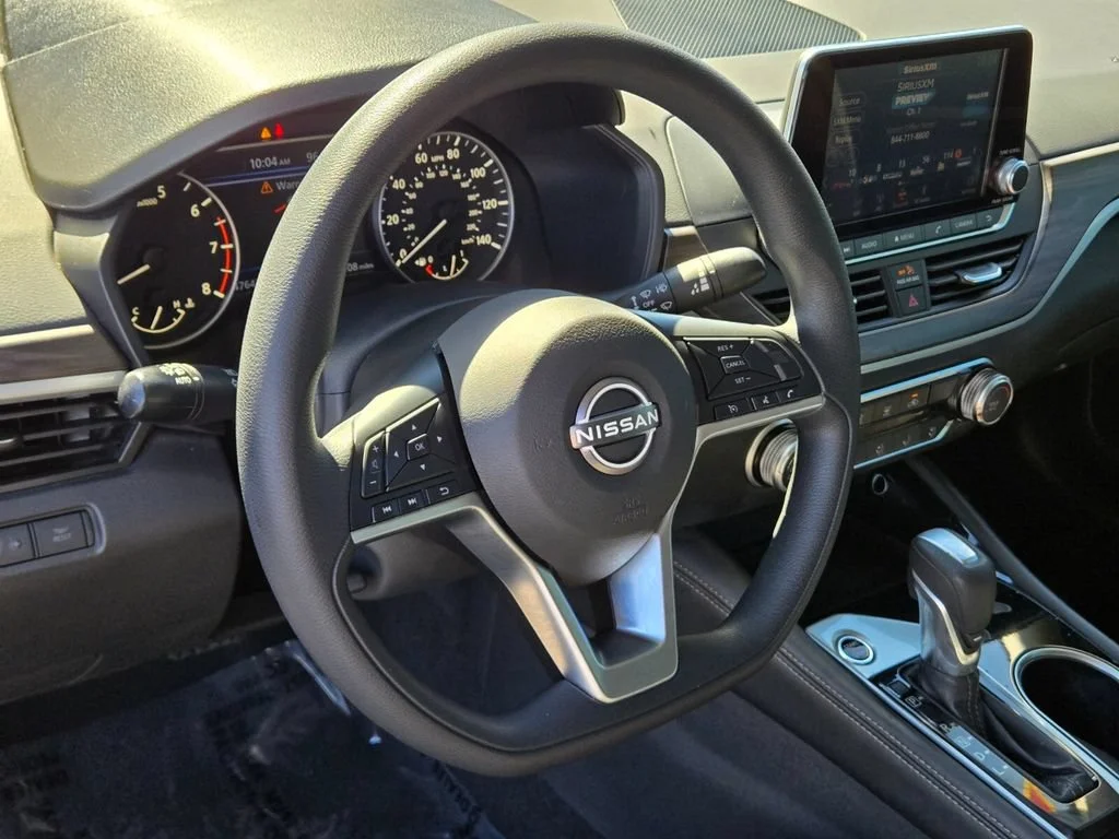 Used 2023 Gun Metallic Nissan 2.5 SV image 18