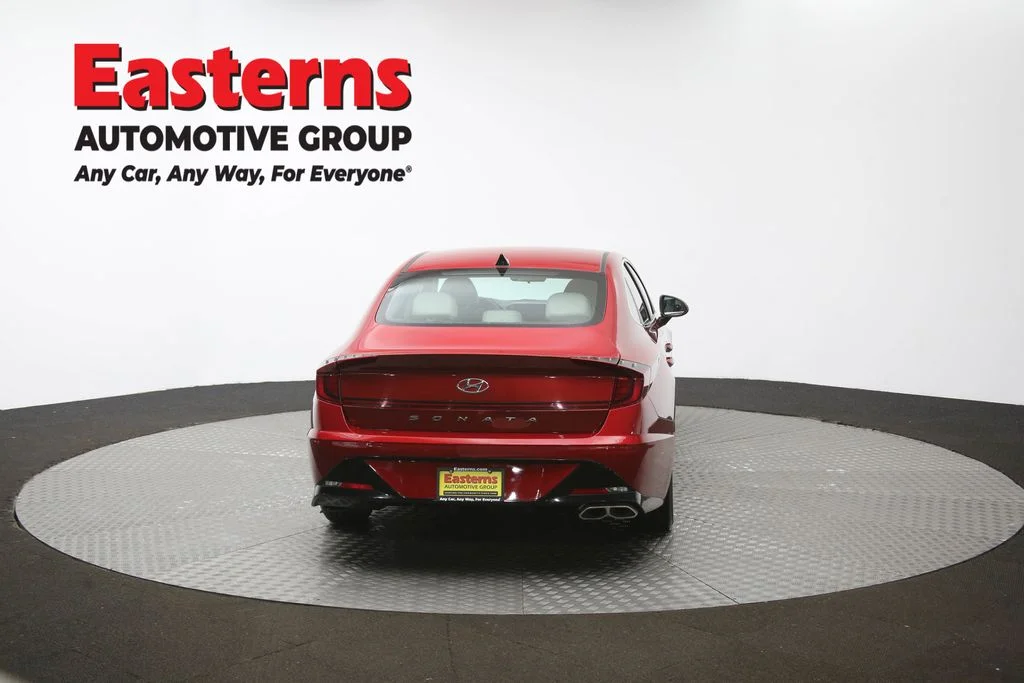 Used 2023 Red Hyundai SEL image 37