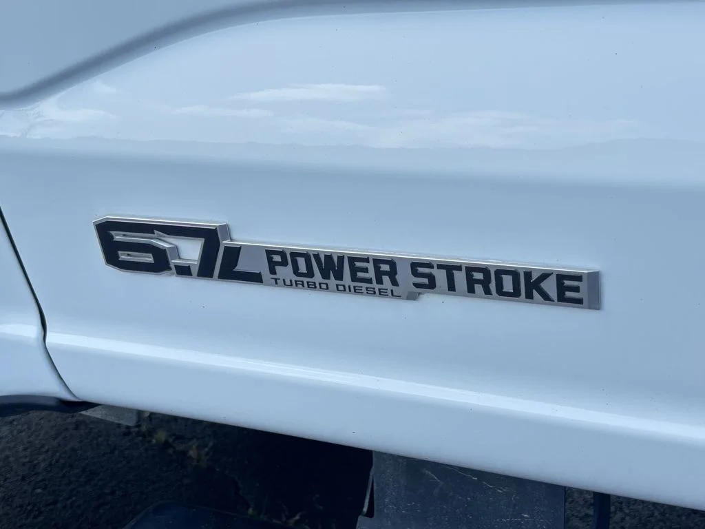 Used 2024 White Ford XLT image 36