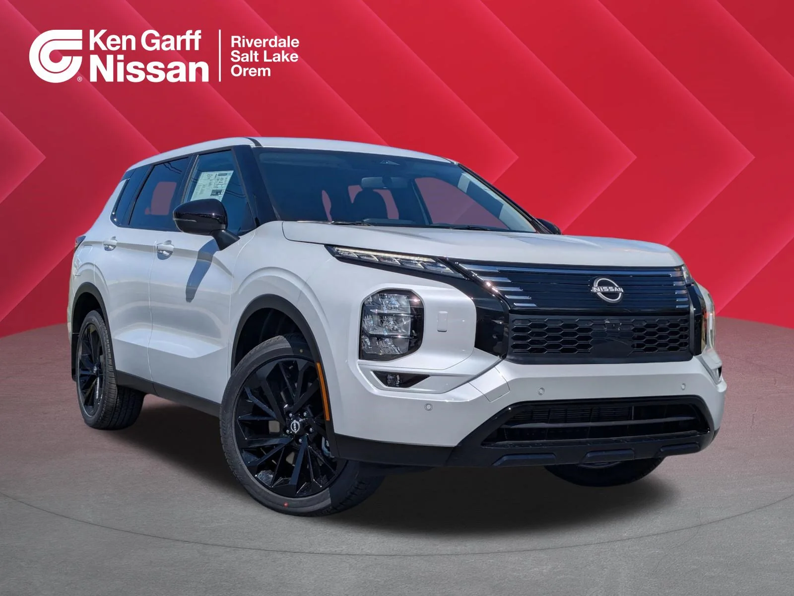 2026 Nissan Rogue SL AWD's photo