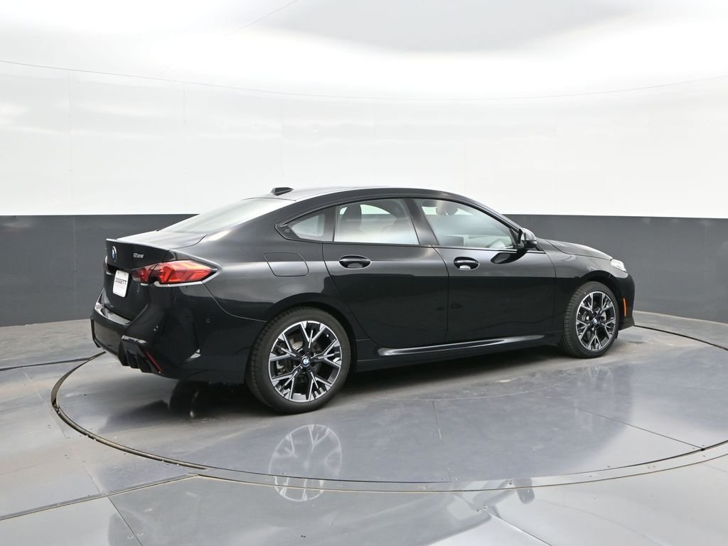 Used 2025 Black BMW 228 xDrive Gran Coupe image 13