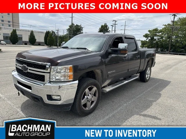 Used 2011 Taupe Gray Metallic Chevrolet LTZ image 4