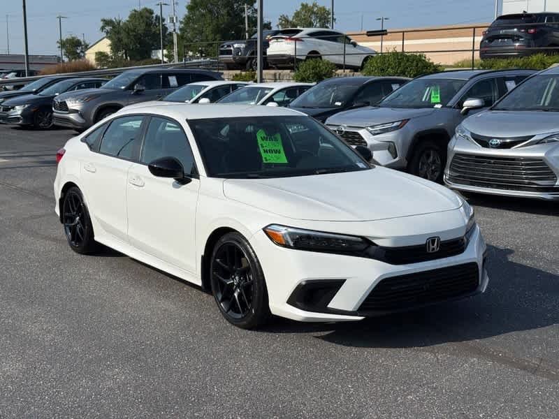 2024 Honda Civic