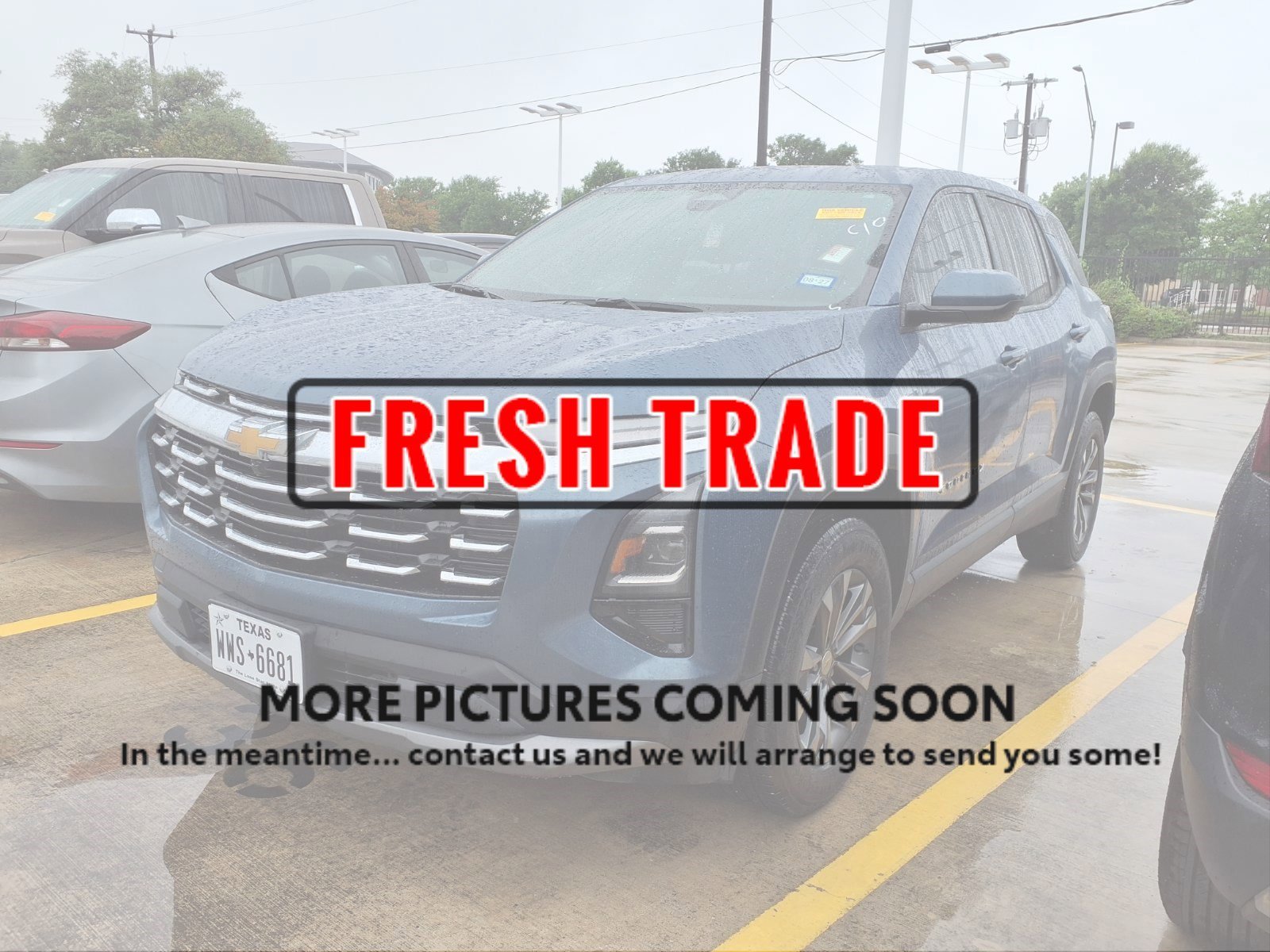 2026 Chevrolet Equinox LT 1.5T's photo