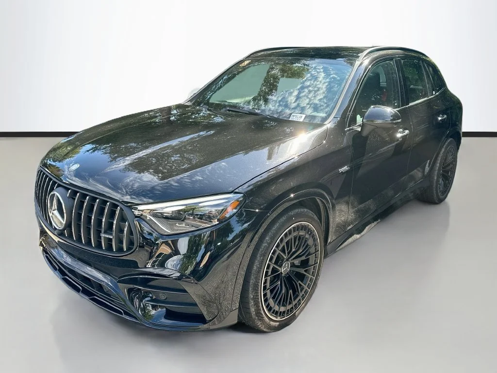 2026 Mercedes-Benz GLC