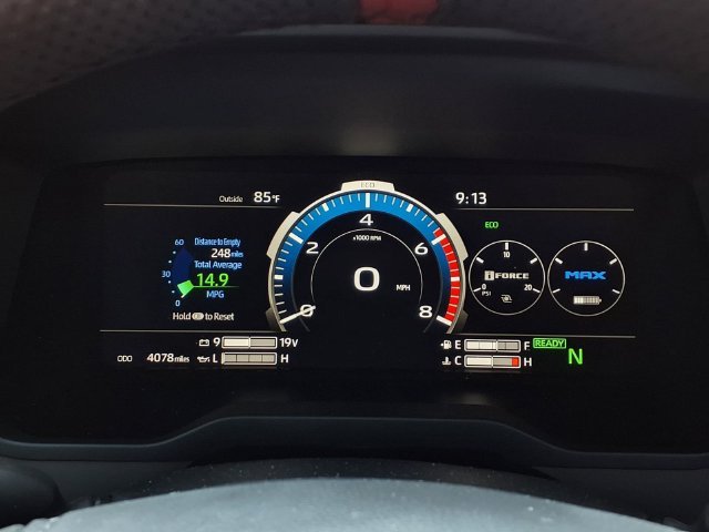 Used 2026 Gray Toyota TRD Pro image 19
