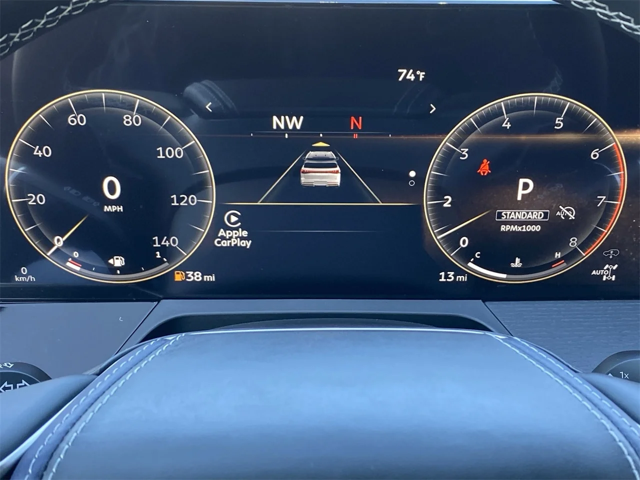 2026 INFINITI QX80 Sport - Photo 33