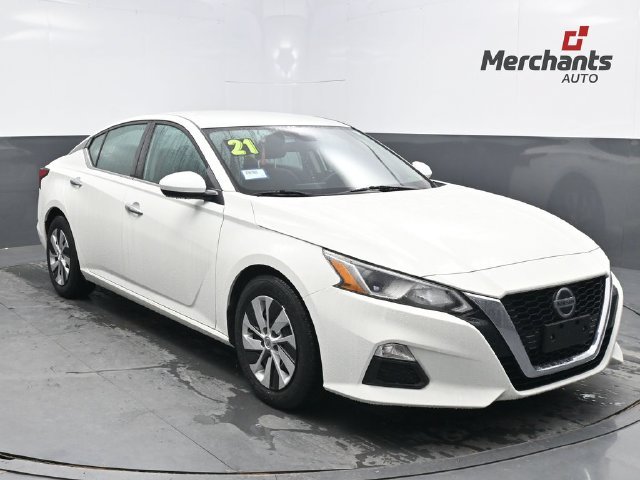 2021 Nissan Altima