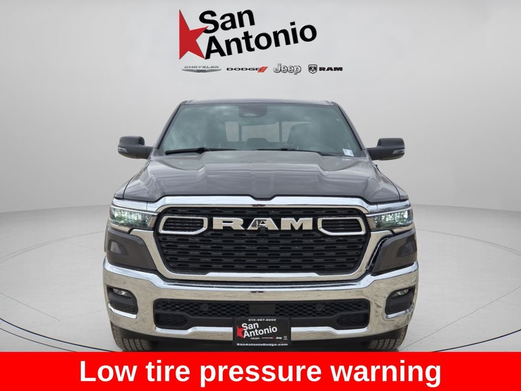New 2026 Granite Crystal Metallic Clear-Coat Exterior Paint RAM Big Horn/Lone Star image 4