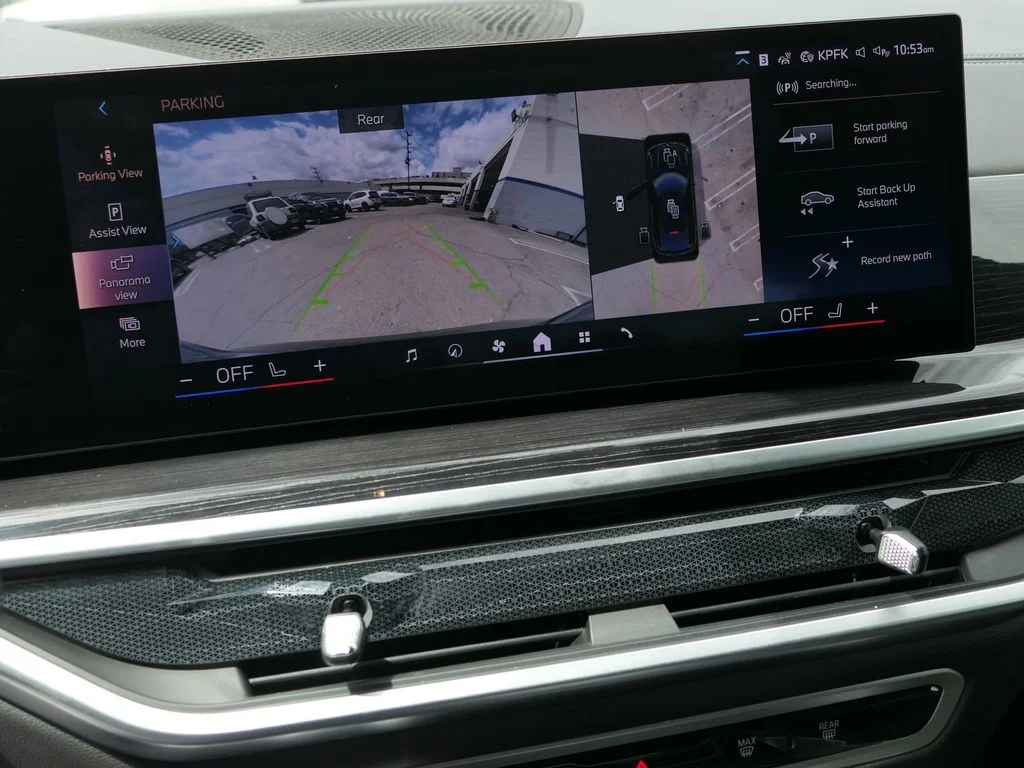 Used 2024 Black Sapphire Metallic BMW xDrive40i image 19