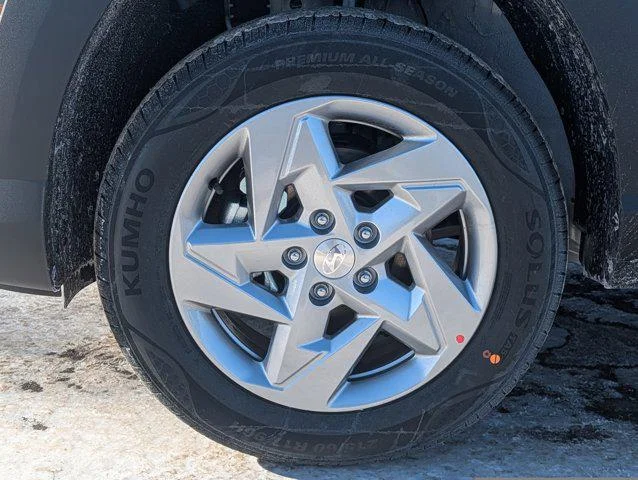 New 2026 Atlas White Hyundai SE AWD image 7