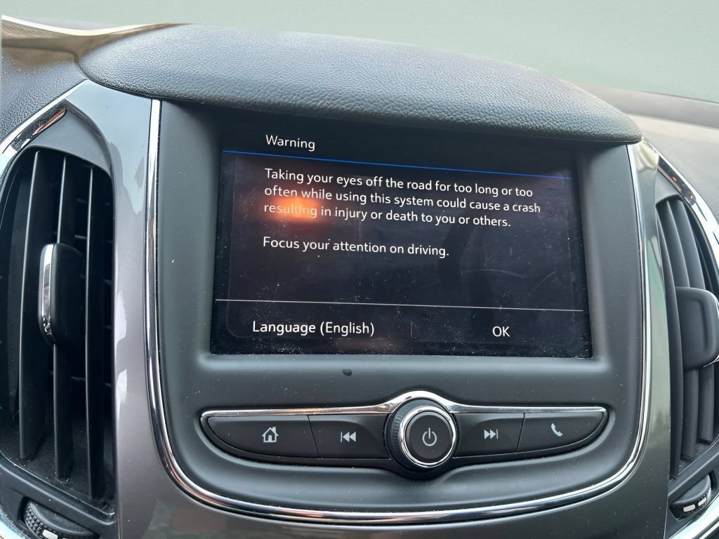 Used 2019 Graphite Metallic Chevrolet LT image 26