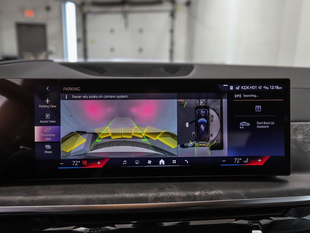 Used 2026 Carbon Black Metallic BMW xDrive50e image 19