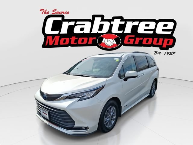 2021 Toyota Sienna