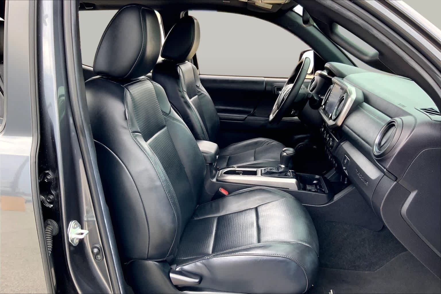 Used 2023 Magnetic Gray Metallic Toyota Limited image 9
