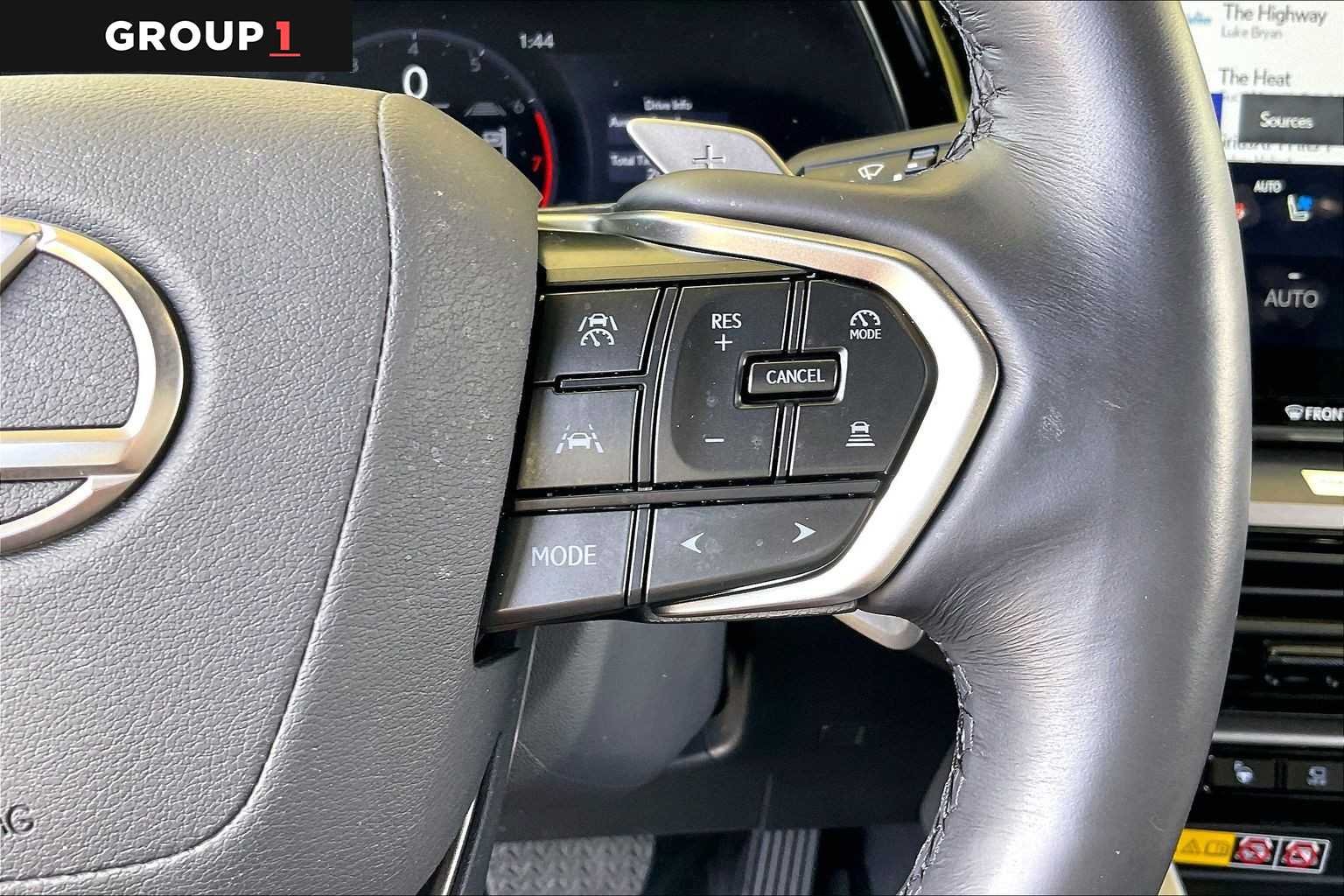 Used 2026 Cloudburst Gray Lexus Premium image 22