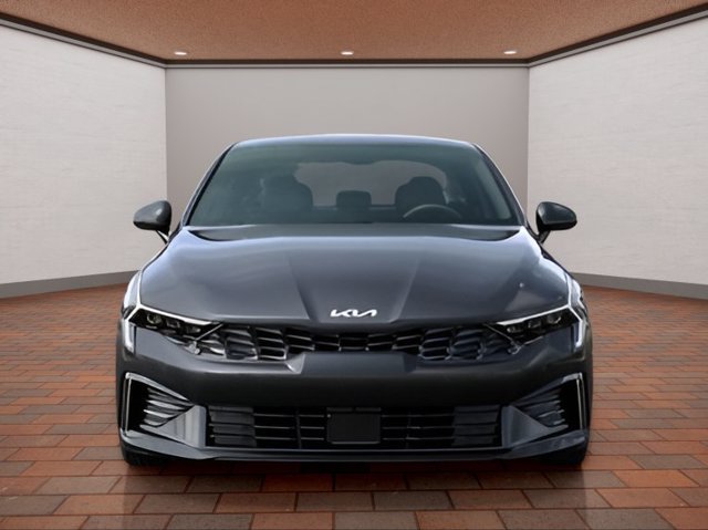 Certified Used 2026 Gray Kia LXS image 2