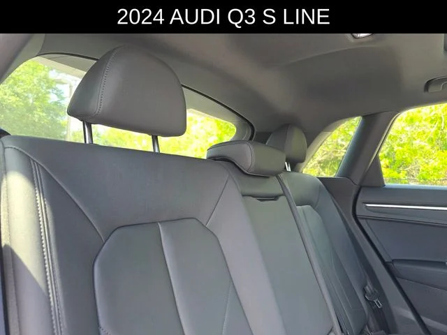 Used 2024 White Audi Premium Plus image 14