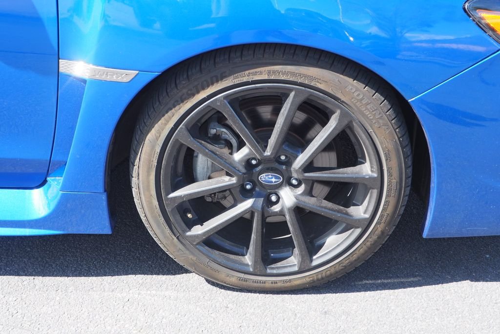 Used 2021 Blue Subaru Limited image 9