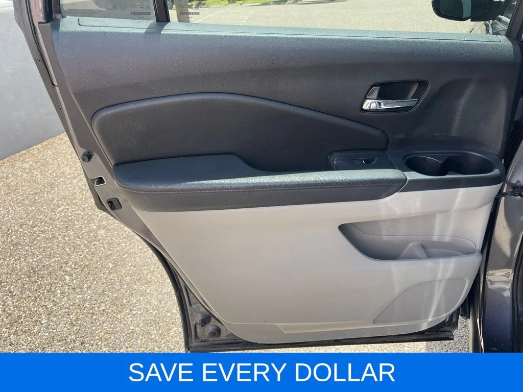 Used 2021 Gray Honda EX image 15