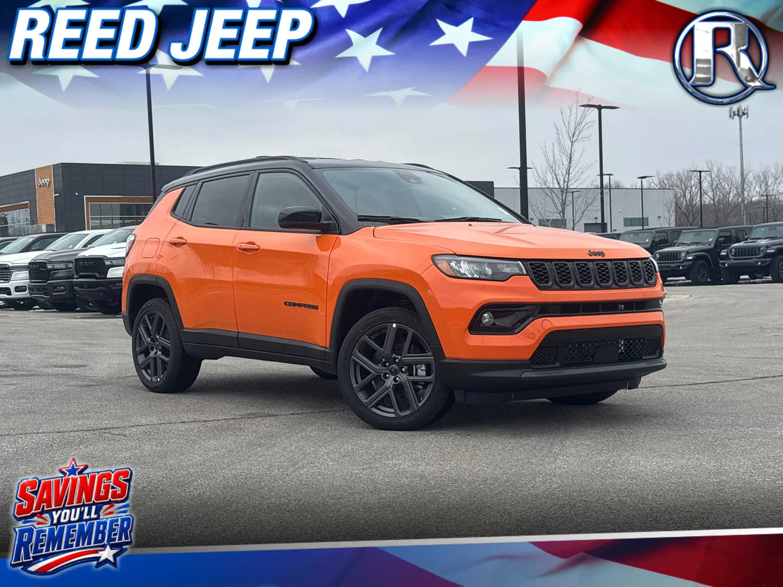 2026 Jeep Compass Limited Altitude 4X4's photo