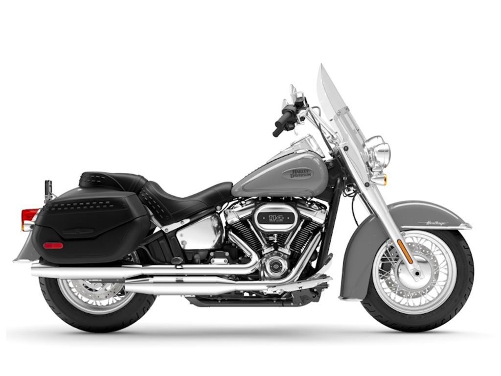 New 2024 Harley-Davidson® FLHCS – Heritage Classic Motorcycle