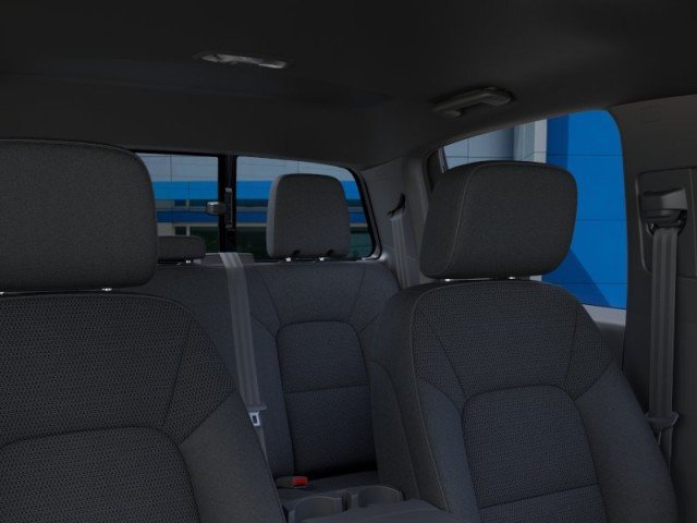 New 2026 Summit White Chevrolet LT image 24