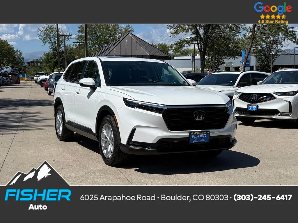 2024 Honda CR-V