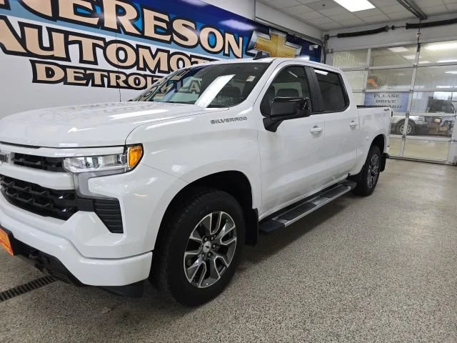 2024 Chevrolet Silverado 1500