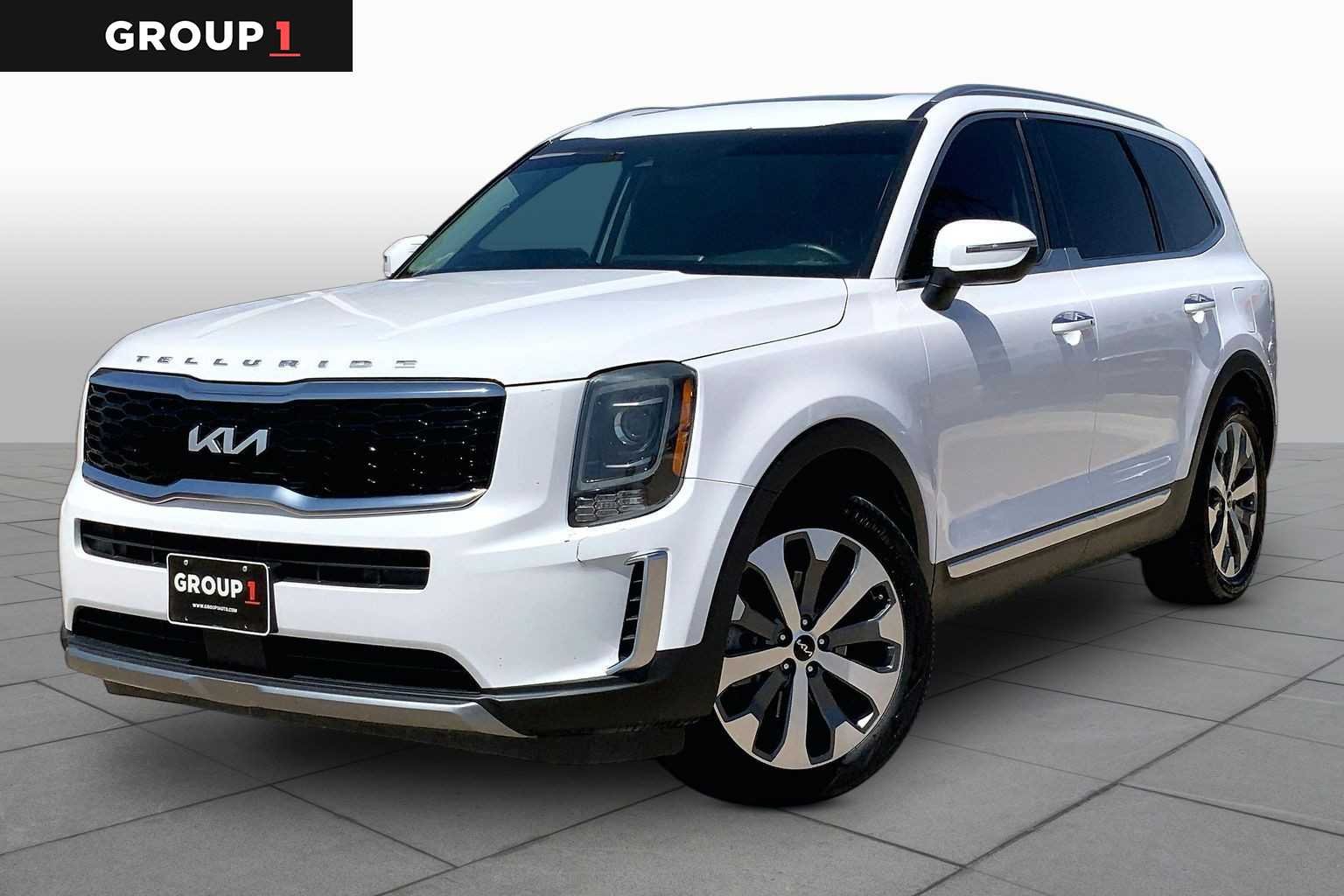 2022 Kia Telluride S